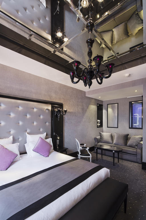 Suite Lit King-Size Exécutive avec Canapé-Lit